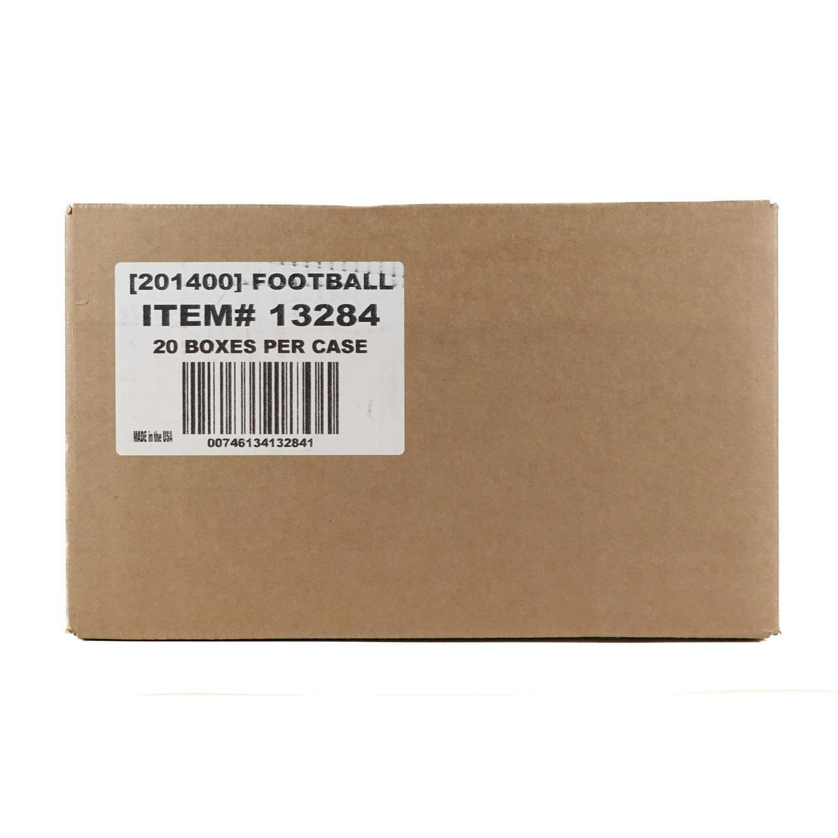 2022 Panini One Football Hobby 20-Box Case