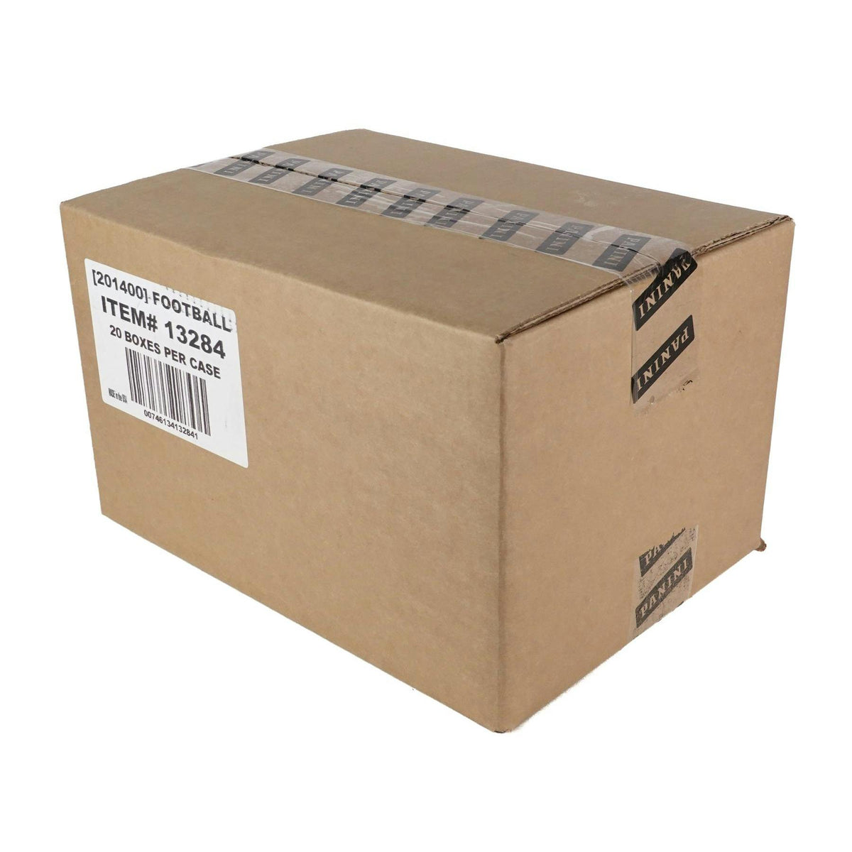 2022 Panini One Football Hobby 20-Box Case