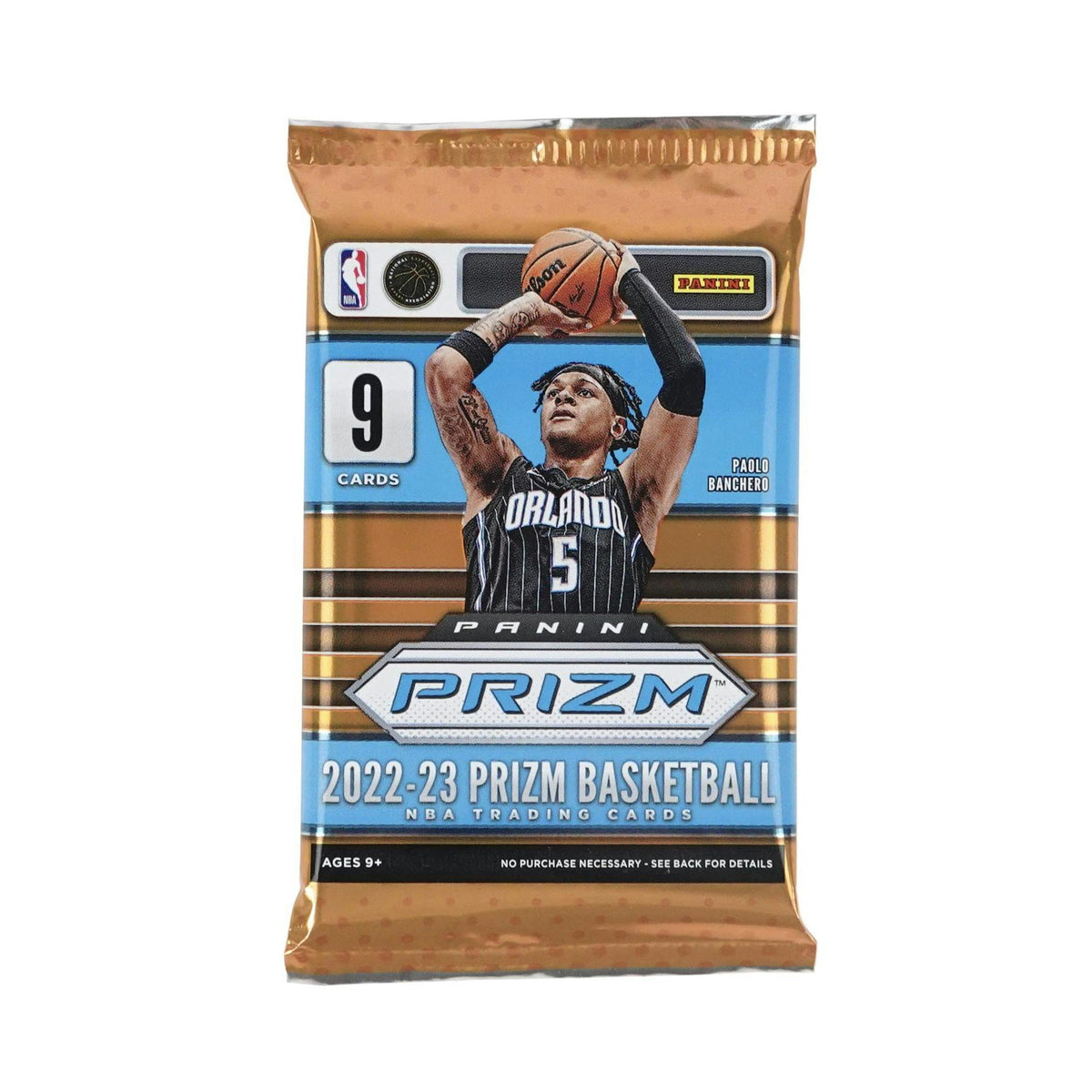 2022/23 Panini Prizm Basketball Fast Break Box