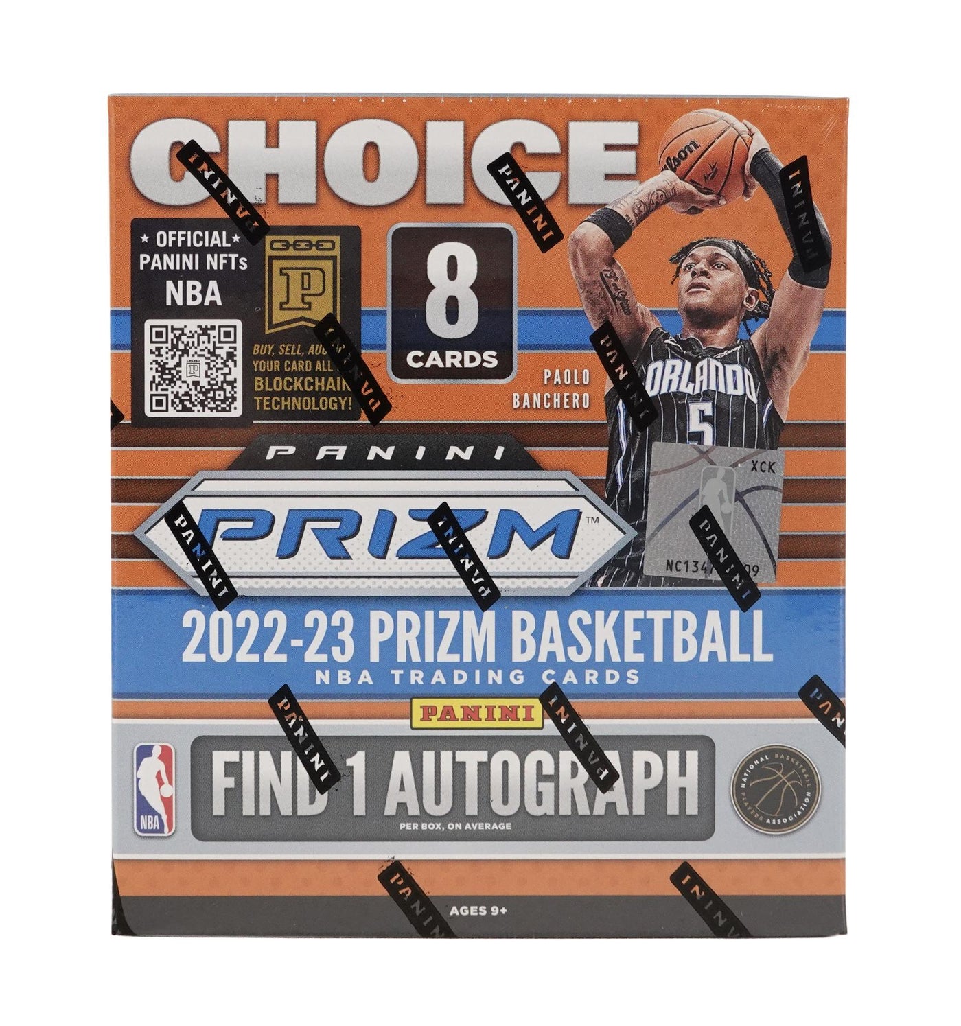 2022/23 Panini Prizm Basketball Choice Box