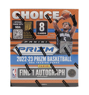 2022/23 Panini Prizm Basketball Choice Box
