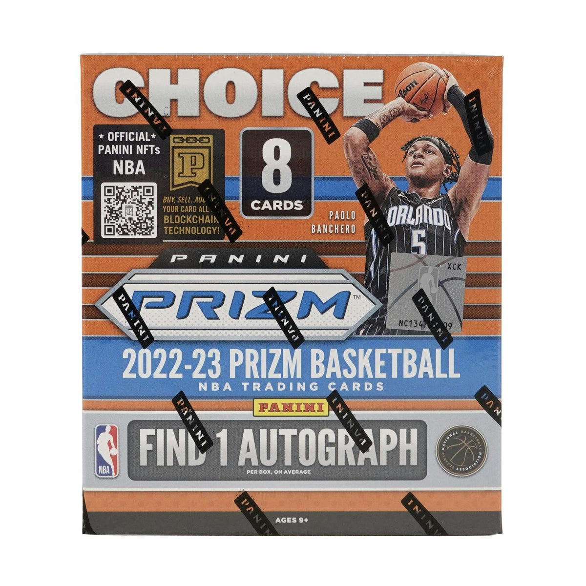 2022/23 Panini Prizm Basketball Choice Box