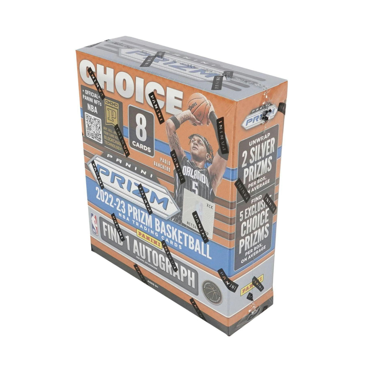 2022/23 Panini Prizm Basketball Choice Box