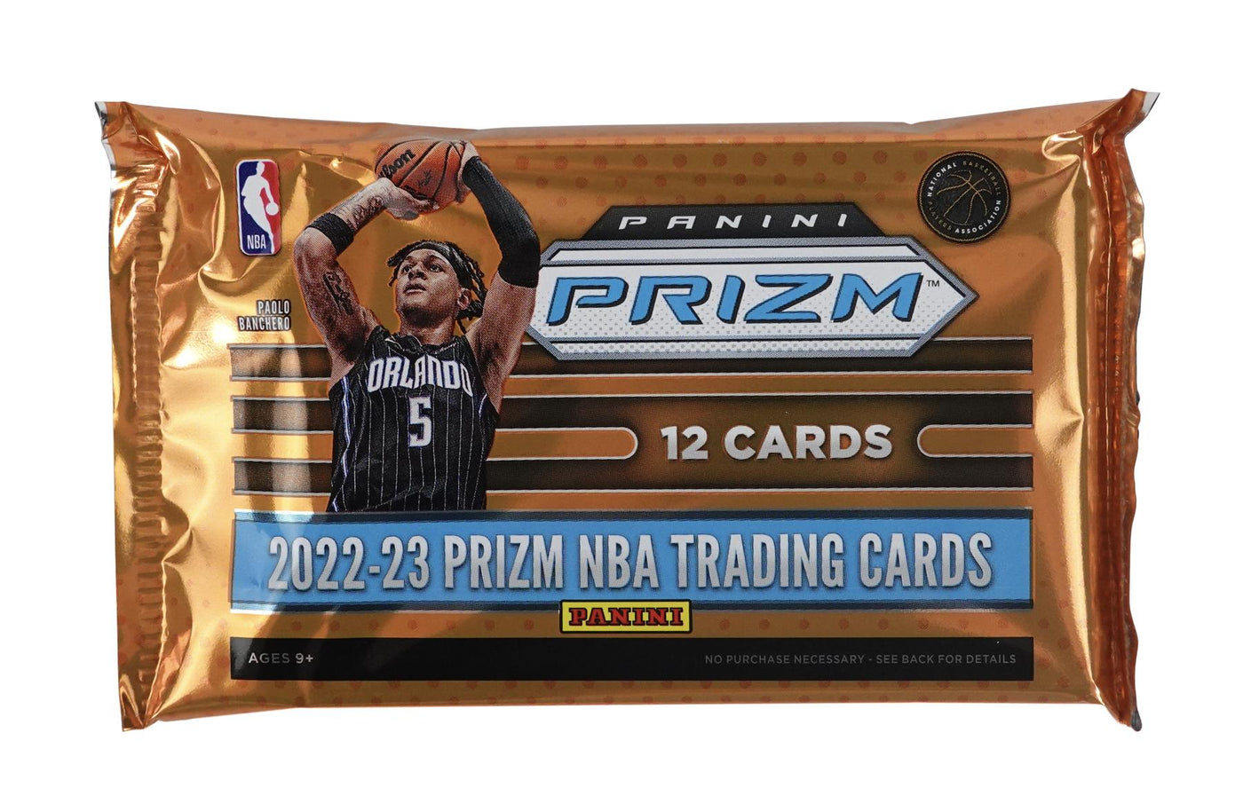 2022/23 Panini Prizm Basketball Hobby Pack