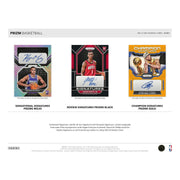 2022/23 Panini Prizm Basketball Hobby 12-Box Case