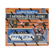 2022/23 Panini Prizm Basketball Hobby Box