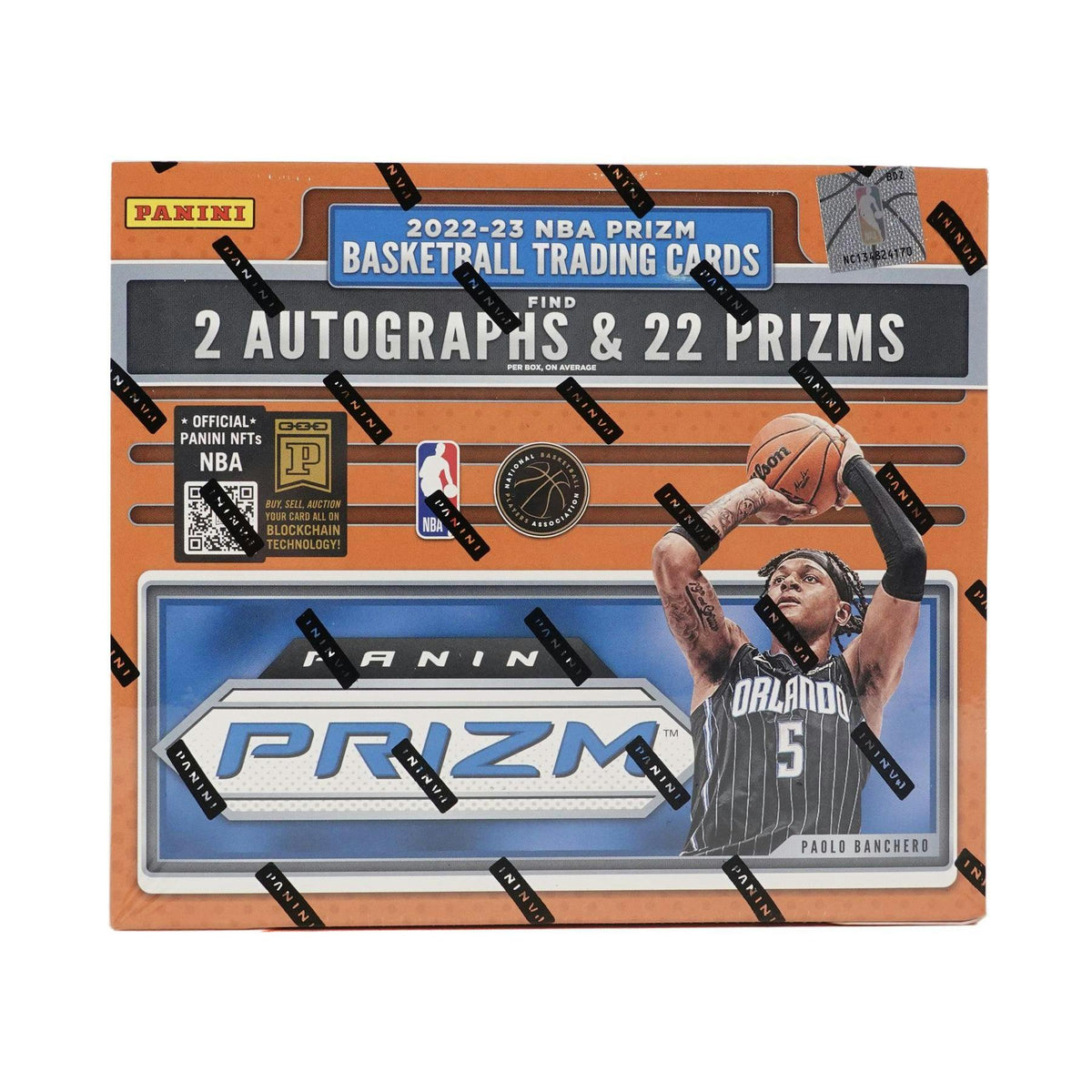 2022/23 Panini Prizm Basketball Hobby Box