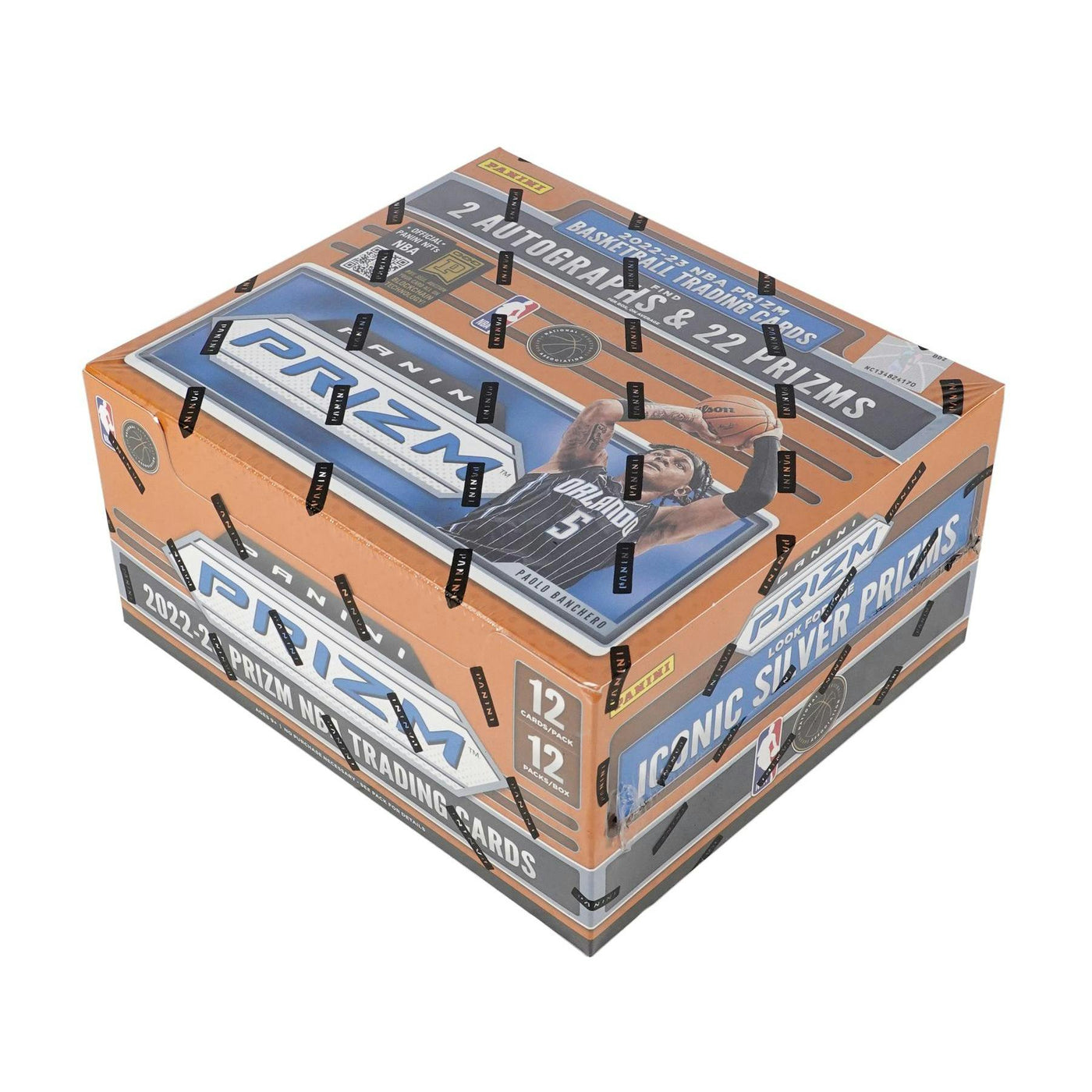 2022/23 Panini Prizm Basketball Hobby Box