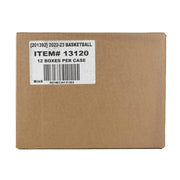 2022/23 Panini Prizm Basketball Hobby 12-Box Case