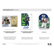 2022 Panini Contenders Optic Football Hobby Box