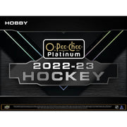 2022/23 Upper Deck O-Pee-Chee Platinum Hockey Hobby Pack