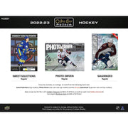 2022/23 Upper Deck O-Pee-Chee Platinum Hockey Hobby Box