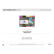 2022/23 Panini Select Premier League EPL Soccer Hobby Box