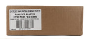 2022 Panini Mosaic Football Blaster Hobby 20-Box Case (Red Inserts!) (Fanatics)
