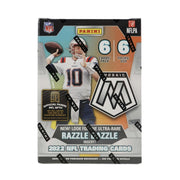 2022 Panini Mosaic Football Blaster Hobby Box (Red Inserts!) (Fanatics)