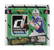 2022 Panini Donruss Football H2 Box