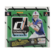 2022 Panini Donruss Football H2 Box