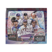 2023 Topps Big League Baseball Hobby Box