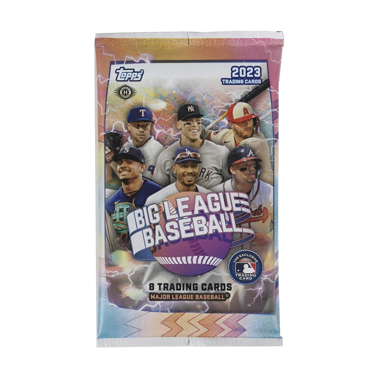 2023 Topps Big League Baseball Hobby Box