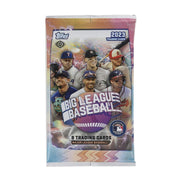 2023 Topps Big League Baseball Hobby Box