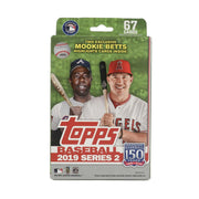 2019 Topps Series 2 Baseball Hanger Box (Betts)