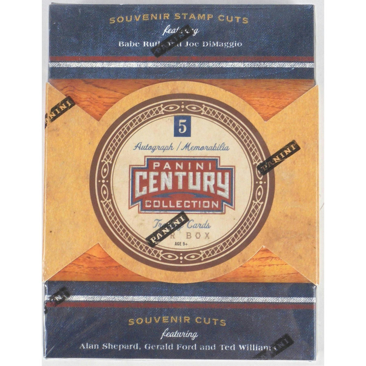 2010 Panini Century Collection Baseball Hobby Box (Reed Buy)