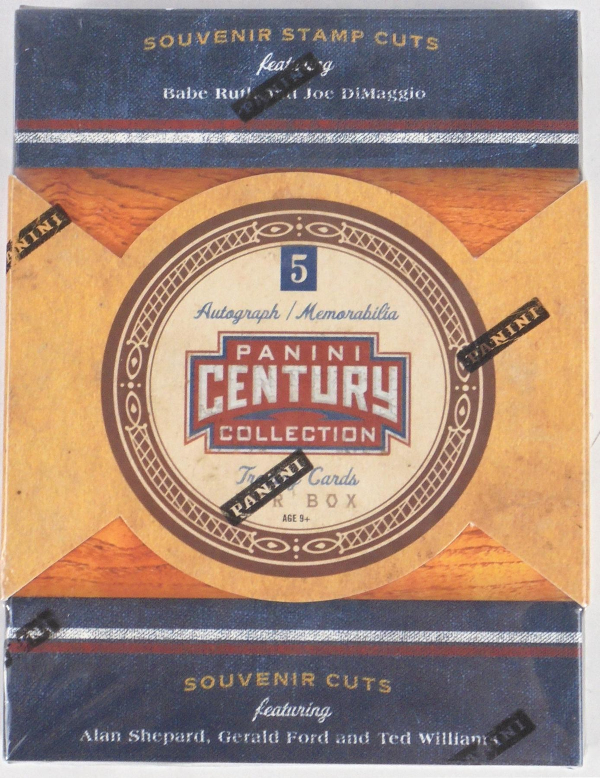 2010 Panini Century Collection Baseball Hobby Box (Reed Buy)