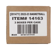 2022/23 Panini Impeccable Basketball Hobby 3-Box Case