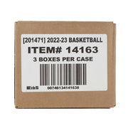 2022/23 Panini Impeccable Basketball Hobby 3-Box Case