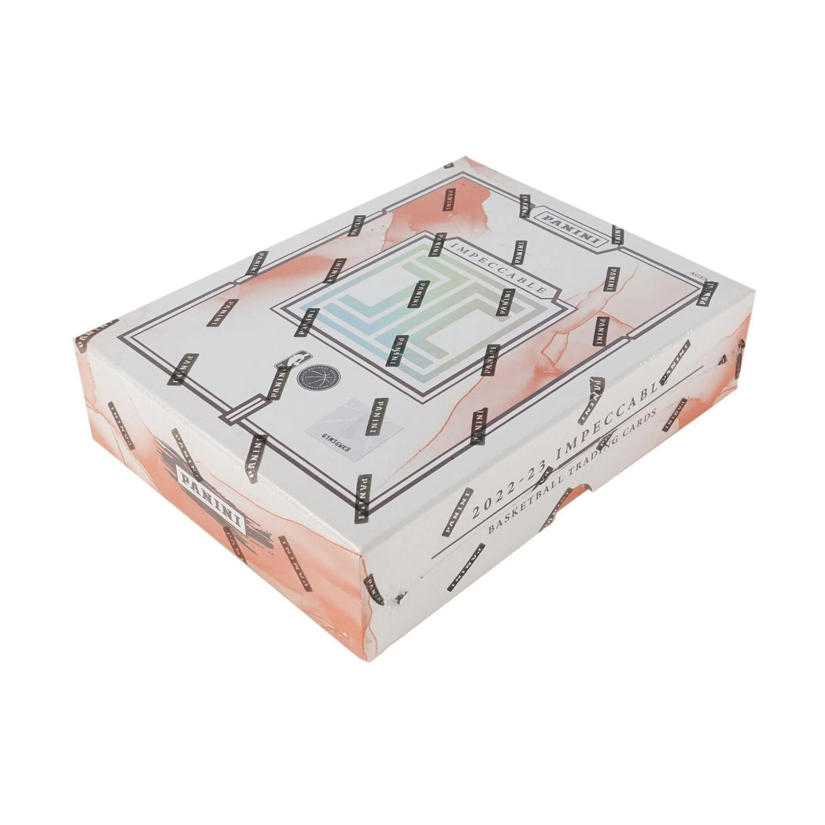 2022/23 Panini Impeccable Basketball Hobby Box