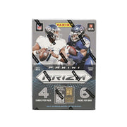 2022 Panini Prizm Football 6-Pack Blaster Box (Green & Light Blue Prizms!)