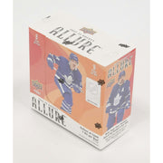 2022/23 Upper Deck Allure Hockey Hobby 18-Box Case