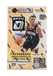 2022/23 Panini Donruss Optic Basketball Hobby Box (Reed Buy)