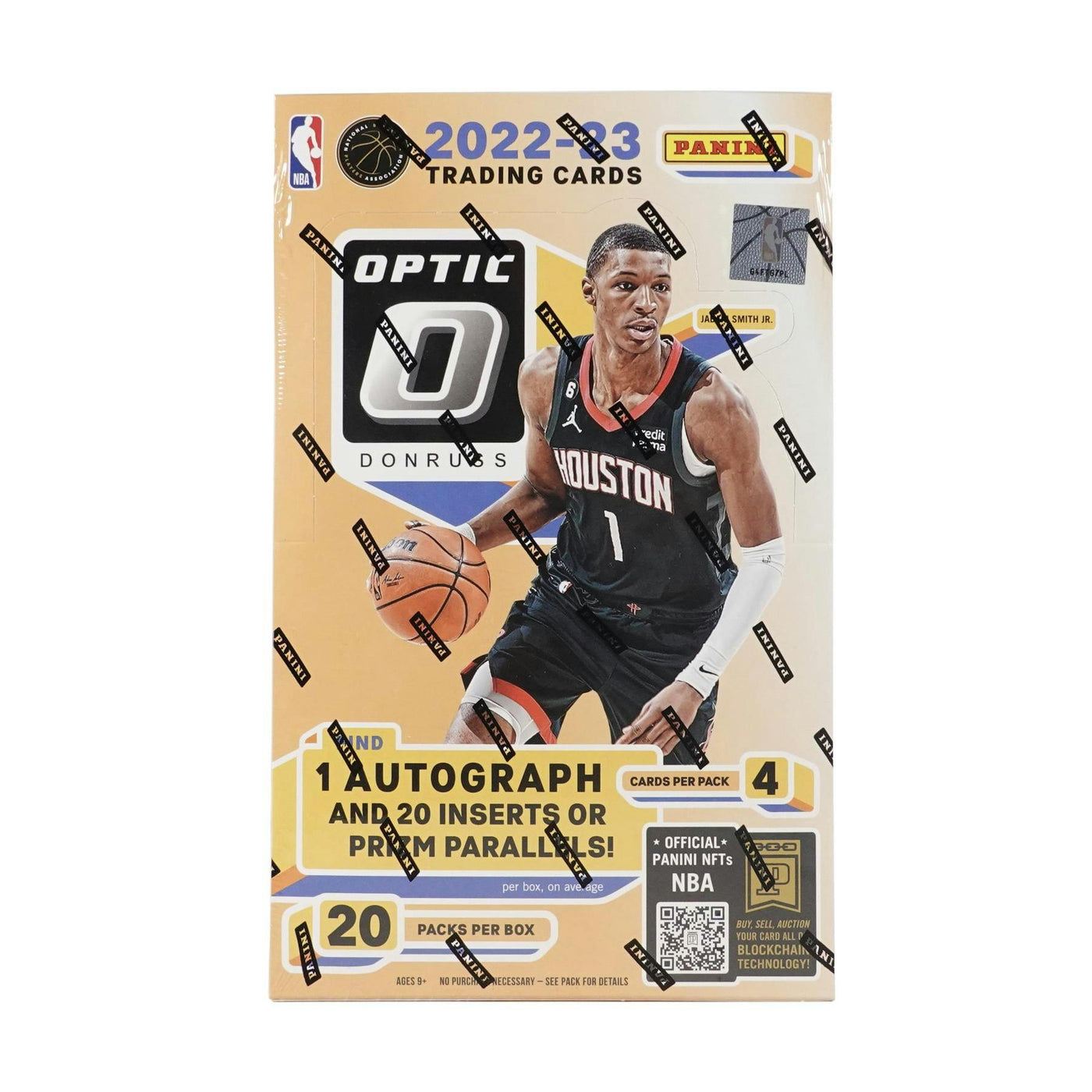 2022/23 Panini Donruss Optic Basketball Hobby Box (Reed Buy)