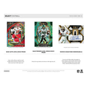 2022 Panini Select Football H2 Box (Disco Prizms!)