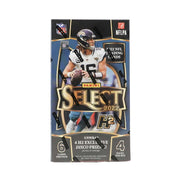 2022 Panini Select Football H2 Box (Disco Prizms!)
