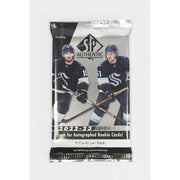 2022/23 Upper Deck SP Authentic Hockey Hobby Box