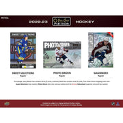 2022/23 Upper Deck O-Pee-Chee Platinum Hockey 6-Pack Blaster Box (Reed Buy)