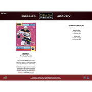 2022/23 Upper Deck O-Pee-Chee Platinum Hockey 6-Pack Blaster Box (Reed Buy)