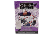 2022/23 Upper Deck O-Pee-Chee Platinum Hockey 6-Pack Blaster Box (Reed Buy)