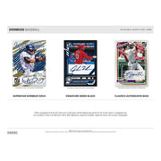 2023 Panini Donruss Baseball Hobby Box