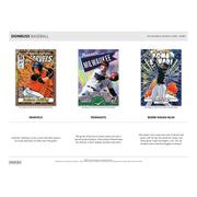 2023 Panini Donruss Baseball Hobby Box