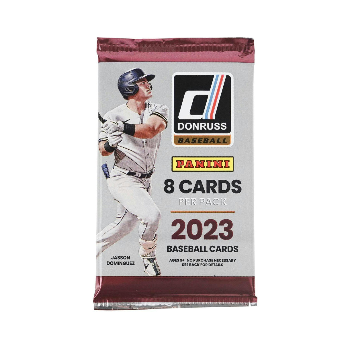 2023 Panini Donruss Baseball Hobby Box