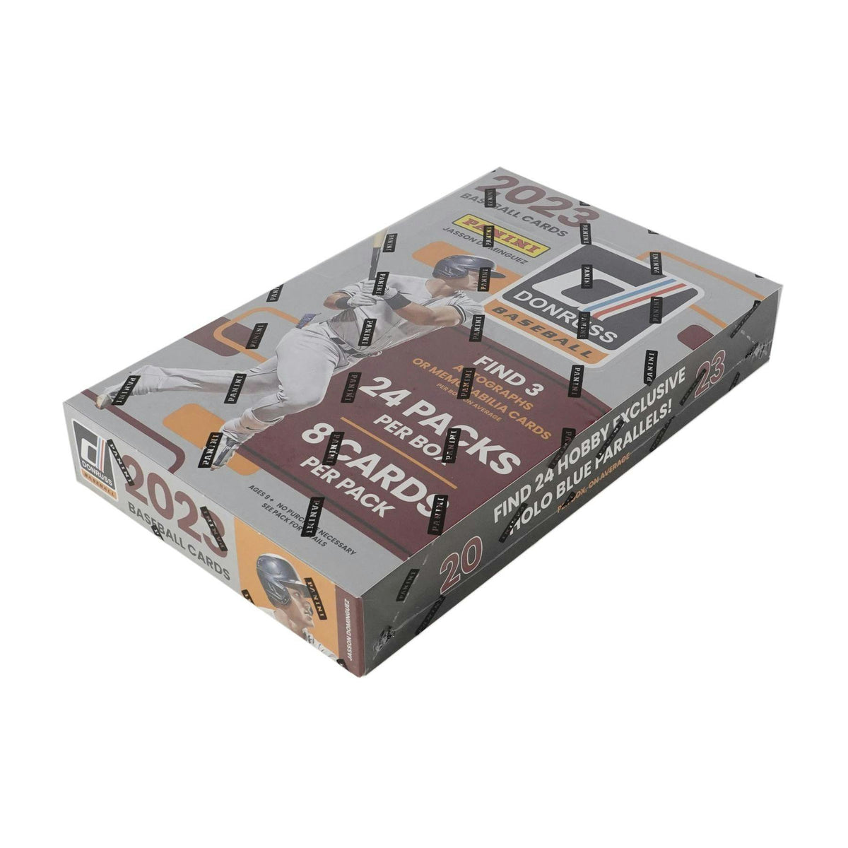 2023 Panini Donruss Baseball Hobby Box