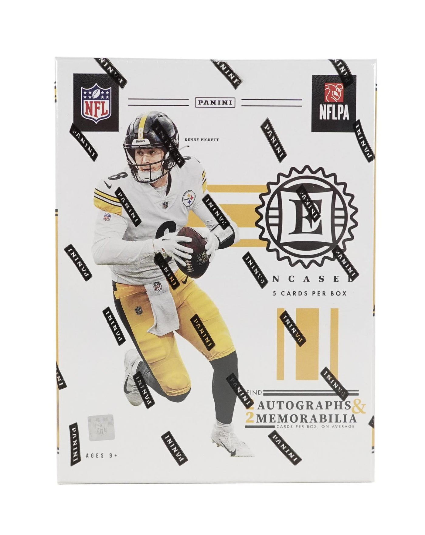 2022 Panini Encased Football Hobby Box