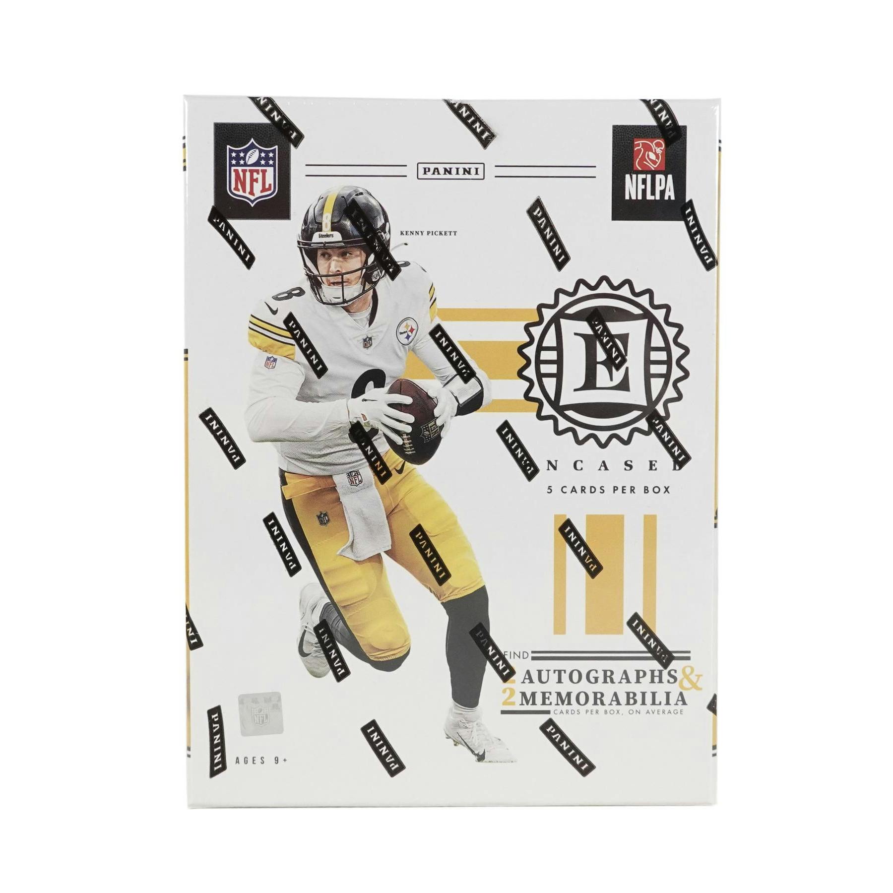 2022 Panini Encased Football Hobby Box