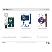 2022 Panini Encased Football Hobby 8-Box Case