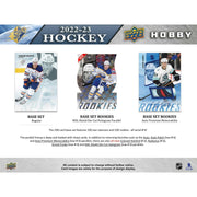 2022/23 Upper Deck SPx Hockey Hobby Box
