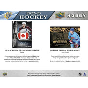 2022/23 Upper Deck SPx Hockey Hobby 20-Box Case