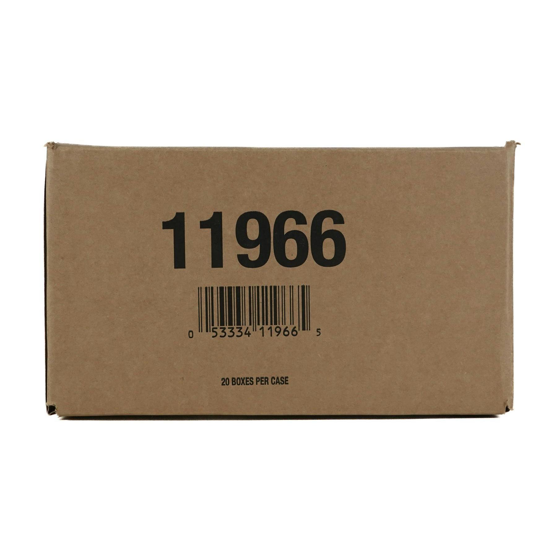2022/23 Upper Deck SPx Hockey Hobby 20-Box Case